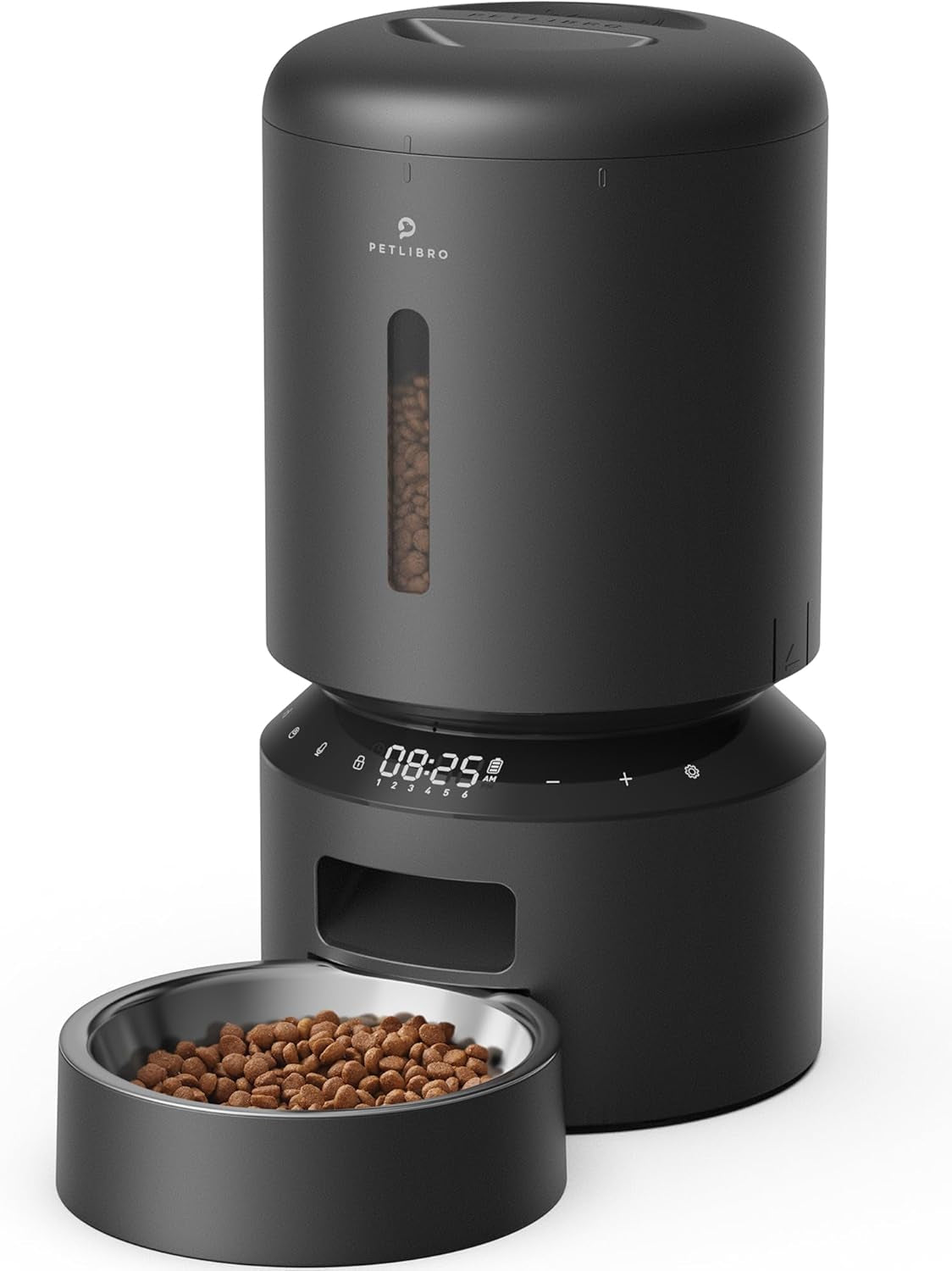 Smart Automatic Pet Feeder with Camera