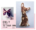Personalized Pet Photo Pillow