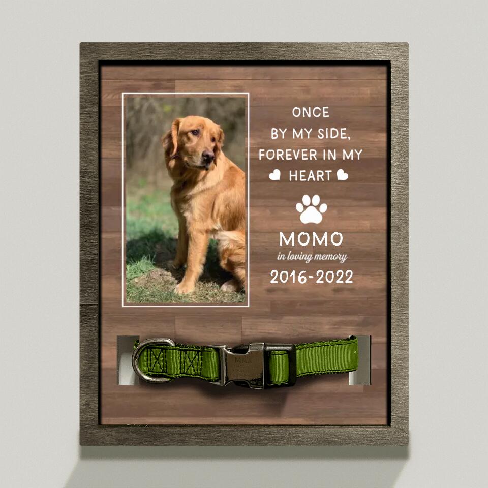 Custom Memorial Pet Photo Frame