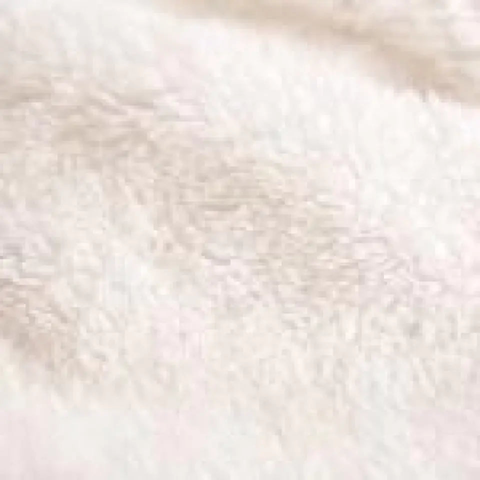 Custom Pet Portrait Fleece Blanket